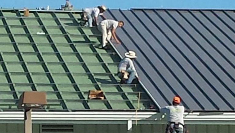 Industrial Commercial Roofing Sydney 1