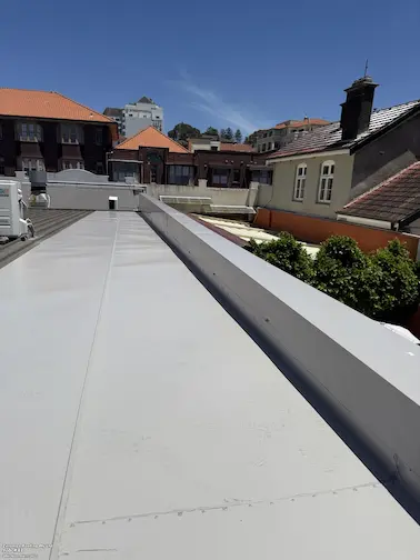 1_260 Coogee Bay Rd New Flashing and Capping